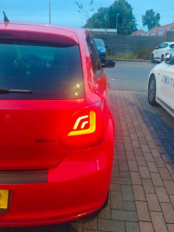 Dna Led Smoked achterlichten VW Polo beschikbaar voor biedingen