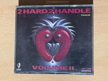 CD 2 HARD 2 HANDLE - VOLUME 2 beschikbaar voor biedingen