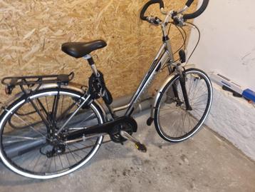 Fiets beschikbaar voor biedingen