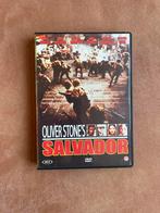 Salvador - Oliver Stone DVD, Vanaf 16 jaar, 1980 tot heden, Drama, Ophalen of Verzenden