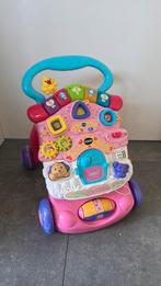 Vtech loopwagen, Kinderen en Baby's, Ophalen, Gebruikt, 6 maanden tot 2 jaar