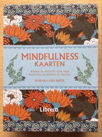 Mindfulness kaarten - Barbara Ann Kipfer - ZGAN beschikbaar voor biedingen