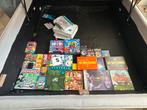 Groot lot gezelschapsspellen te koop!, Een of twee spelers, Ophalen of Verzenden, Gebruikt