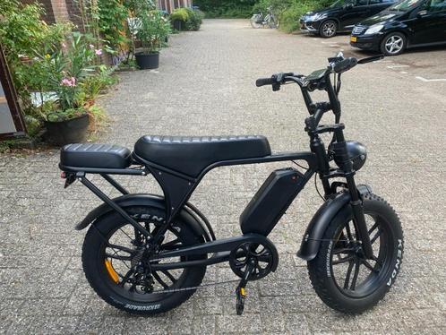Fat-bike, Fietsen en Brommers, Elektrische fietsen, Nieuw, Overige merken, 50 km per accu of meer, Ophalen