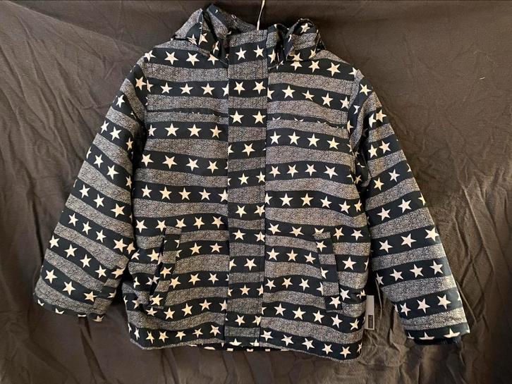 Name it Ski jas maat 92, Kinderen en Baby's, Kinderkleding | Maat 98, Zo goed als nieuw, Jongen of Meisje, Jas, Ophalen of Verzenden