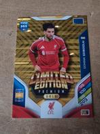 Panini Adrenalyn xl Fifa 365 2026 Premium Limited Szoboszlai, Ophalen of Verzenden, Zo goed als nieuw, Plaatje