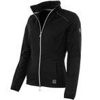 BR Softshell jas Britt zwart, Dressuur, Dames, Bianca@lafrontiereruitersport.nl, La Frontière ruitersport