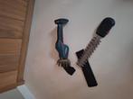 Metabo grasknipper/snoeischaar, Tuin en Terras, Ophalen, Zo goed als nieuw, Accu