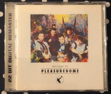Frankie Goes To Hollywood - Welcome To The Pleasuredome beschikbaar voor biedingen