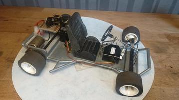Rc kart 1/8 Ep  beschikbaar voor biedingen
