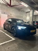 Audi A3 35 Tfsi 150pk S-tronic 2020 Zwart, 65 €/maand, 1498 cc, 1295 kg, 4 cilinders