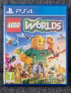 Lego Worlds Ps4, Spelcomputers en Games, Games | Sony PlayStation 4, Vanaf 7 jaar, 2 spelers, Ophalen of Verzenden, Zo goed als nieuw