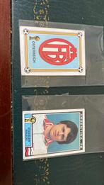 2 x panini wk 78, Verzamelen, Ophalen of Verzenden, Zo goed als nieuw, Buitenlandse clubs, Poster, Plaatje of Sticker