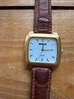 Ronson horloge verguld met goud, Sieraden, Tassen en Uiterlijk, Horloges | Antiek, Ophalen of Verzenden, Goud, Overige merken