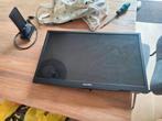 Salora 22inch TV 12V, Ophalen of Verzenden, Zo goed als nieuw