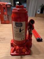 Carpoint Potkrik 5000 kg - nieuwstaat, Auto diversen, Krikken, Ophalen of Verzenden, Nieuw, Hydraulisch, Potkrik