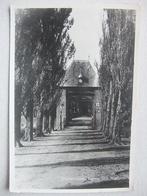 P67 Ammerzoden - ingang slot Well - 1957, Verzenden, 1940 tot 1960, Ongelopen, Gelderland