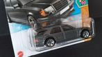 Mercedes Benz E500 grey 1:64 3inch Hot Wheels Pol, Auto, Nieuw, Ophalen of Verzenden, Mattel