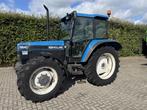 New Holland 6640 sle met airco, Zakelijke goederen, Agrarisch | Tractoren, Gebruikt, Meer dan 10000, Veldkaamp 1, 7678 WB Geesteren