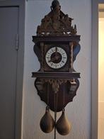 Antieke Koekoeksklok, Antiek en Kunst, Antiek | Klokken, Ophalen of Verzenden
