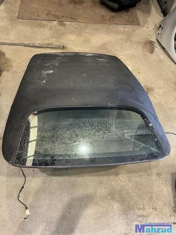 MERCEDES E A207 Cabrio dak softtop 2010-2016 beschikbaar voor biedingen