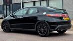 Honda Civic Sport 1.8 i-Vtec Clima APK Leer Nieuwe New APK, Auto's, Honda, Voorwielaandrijving, 15 km/l, Zwart, 4 cilinders