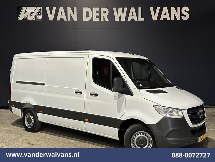 Mercedes-Benz Sprinter 316 CDI 163pk L2H1 Euro6 Airco | 2800, Auto's, Bestelauto's, Bedrijf, Te koop, ABS, Achteruitrijcamera