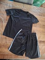 Sport setje zgan draagmaat 146/152, Kinderen en Baby's, Kinderkleding | Maat 146, Ophalen of Verzenden, Zo goed als nieuw, Jongen of Meisje