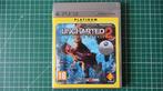 Uncharted 2: Among Thieves PS3, Avontuur en Actie, Gebruikt, 1 speler, Ophalen of Verzenden