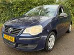 Volkswagen Polo 1.2 Easyline Airco Climate Control LAGE KM, Voorwielaandrijving, Gebruikt, 989 kg, Metallic lak