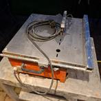 Benetiere Tegelzaag diamantzaag, Ophalen, Minder dan 30 mm, Gebruikt, Overige typen