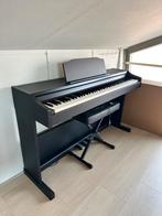 Roland RP102 Digitale Piano - Zwart, Muziek en Instrumenten, Piano's, Ophalen, Zwart, Digitaal, Zo goed als nieuw