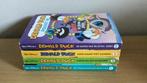 4x Donald Duck pocketboeken. 27,68,85 en 98, Meerdere stripboeken, Ophalen of Verzenden, Zo goed als nieuw, Walt Disney