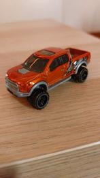 Hotwheels ford f-150 raptor, Hobby en Vrije tijd, Modelauto's | Overige schalen, Ophalen of Verzenden, Zo goed als nieuw