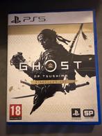 PS5 Ghost of Tsushima: Director's Cut - Zo goed als nieuw!, Ophalen of Verzenden, Zo goed als nieuw