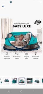 Deryan camping bedje, Ophalen of Verzenden, Zo goed als nieuw