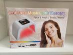 Led face mask Light therapy, Sieraden, Tassen en Uiterlijk, Uiterlijk | Gezichtsverzorging, Ophalen, Zo goed als nieuw, Gehele gezicht