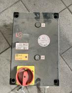 Roldeur bediening, Ophalen, St vd Brink, Kunststof, 80 tot 100 cm