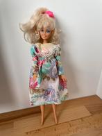 Vintage Judith pregnant pop Mommy to be - 1991, Ophalen of Verzenden, Gebruikt, Barbie