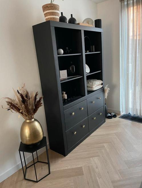 Jan des Bouvrie kast, Huis en Inrichting, Kasten | Buffetkasten, Zo goed als nieuw, 100 tot 150 cm, 25 tot 50 cm, Grenenhout, Ophalen