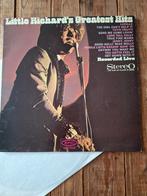 Little Richard - Greatest hits        vinyl lp platen, Ophalen of Verzenden, Zo goed als nieuw