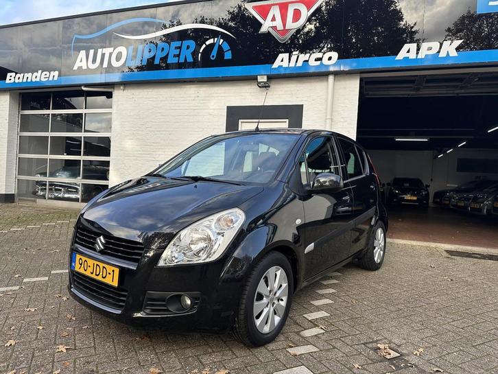 Suzuki Splash 1.2 Exclusive /Airco/Lm velgen/Trekhaak/Nieuwe, Auto's, Suzuki, Bedrijf, Te koop, Splash, ABS, Airbags, Airconditioning