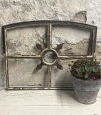 Brocante oud stalraam gietijzer, Antiek en Kunst, Verzenden