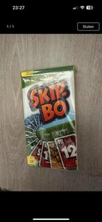 skip bo nieuw, Hobby en Vrije tijd, Gezelschapsspellen | Kaartspellen, Ophalen of Verzenden, Nieuw
