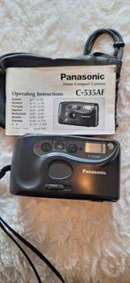 Panasonic C-535AF, Ophalen of Verzenden, Zo goed als nieuw