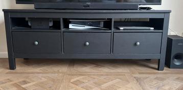 TV meubel - Ikea - Hemnes - kast - lades