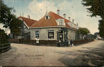 Groet uit Bunnik- In het dorp beschikbaar voor biedingen
