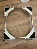 Wasmachine Verhoger met Wieltjes - Verstelbaar, Witgoed en Apparatuur, Onderdelen en Toebehoren, Ophalen, Gebruikt