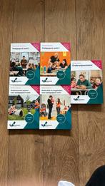 Schoolboeken onderwijsassistent, Boeken, Ophalen of Verzenden, Zo goed als nieuw, Overige niveaus