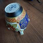 Gouda plateel vaas 1920 -1935, Antiek en Kunst, Antiek | Keramiek en Aardewerk, Ophalen